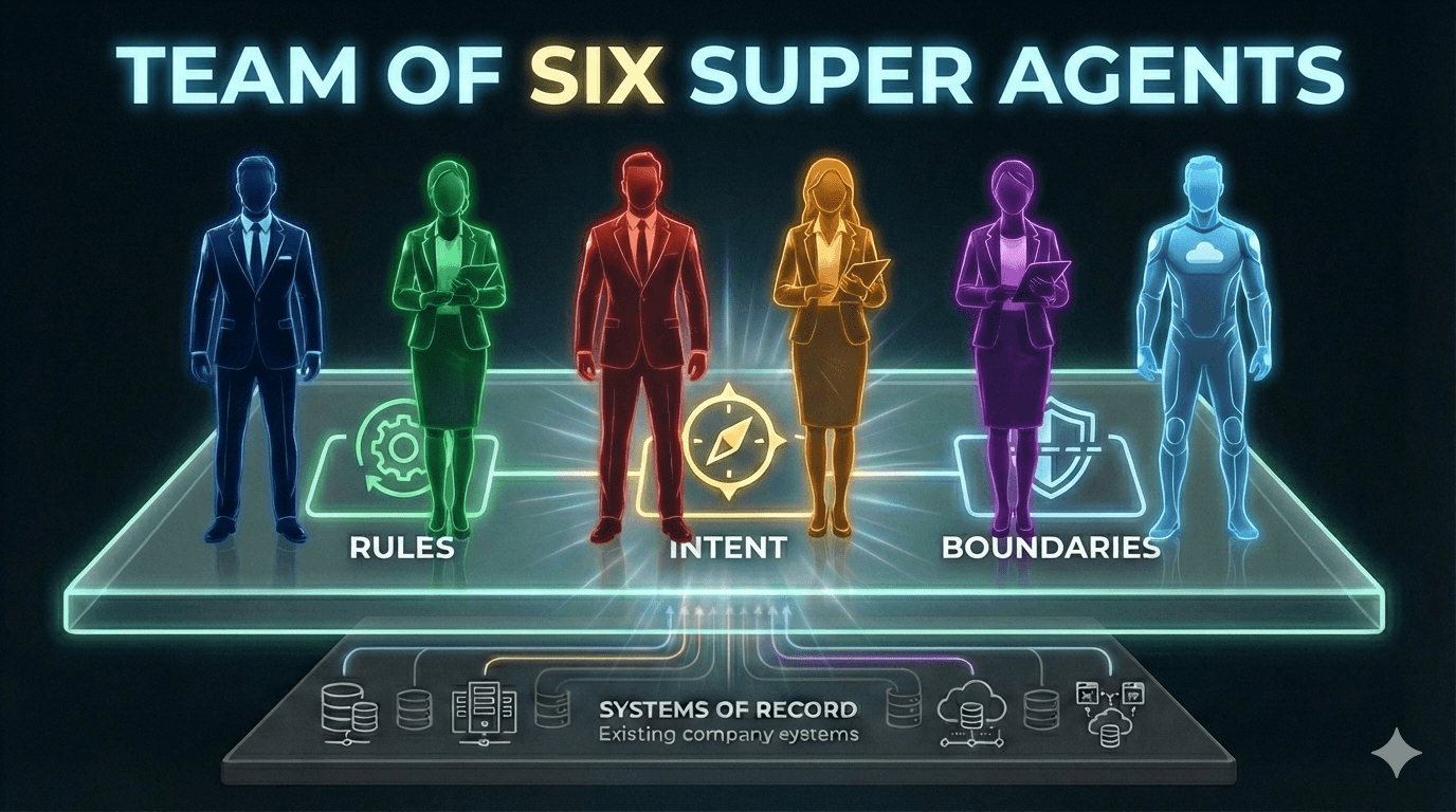 Transformation preview mockup